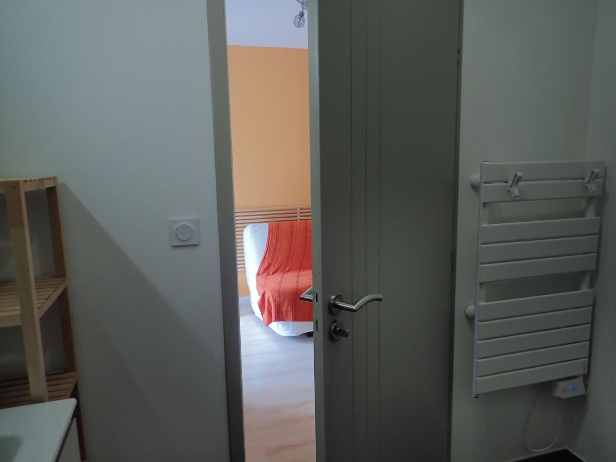 Proche Gr34 , Studio "Estrella" , Petit Cocon Accueillant Hillion Екстериор снимка